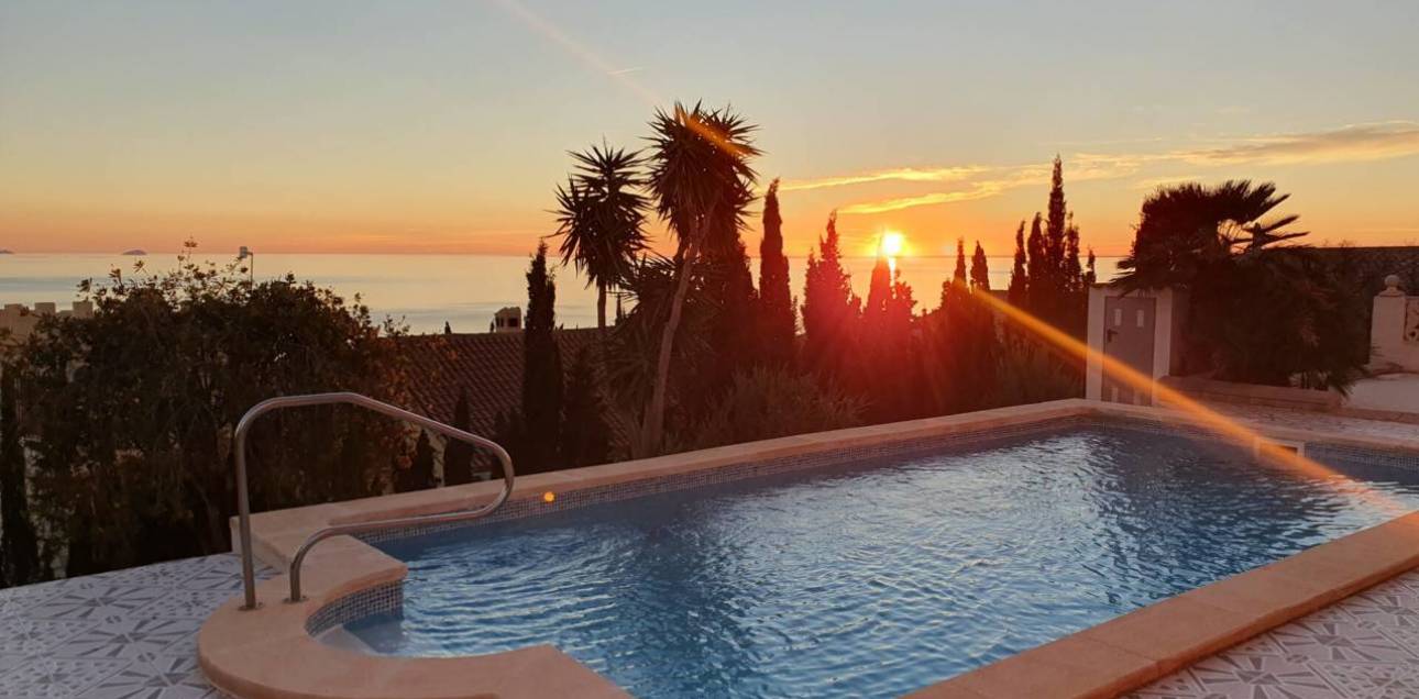 Resale - Chalet - El Campello - Norte-Venta Lanuza-Cala d'Or