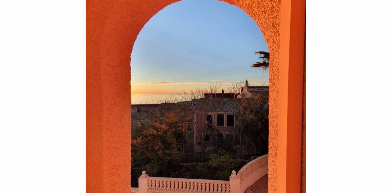 Resale - Chalet - El Campello - Norte-Venta Lanuza-Cala d'Or