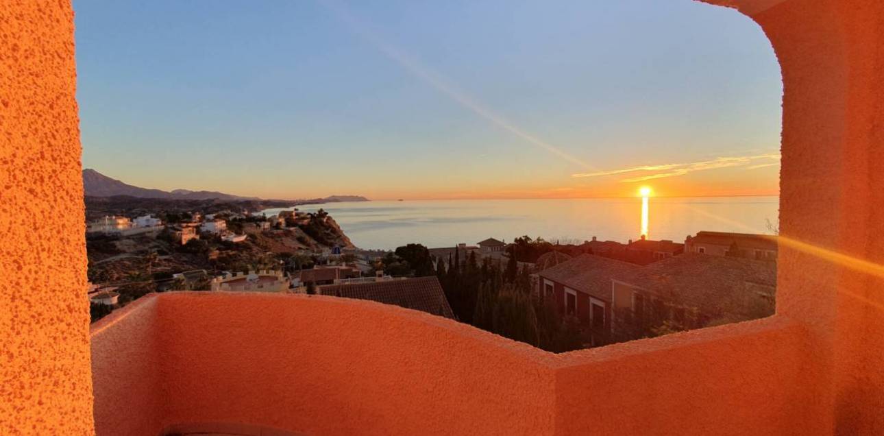 Resale - Chalet - El Campello - Norte-Venta Lanuza-Cala d'Or