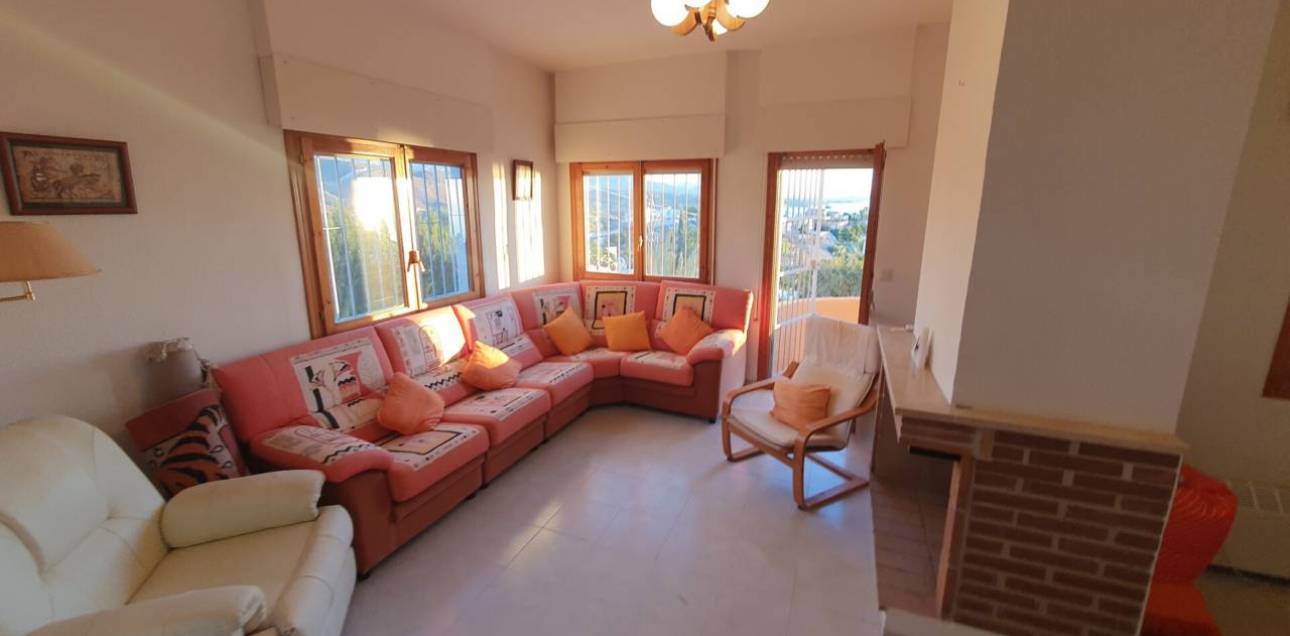 Resale - Chalet - El Campello - Norte-Venta Lanuza-Cala d'Or