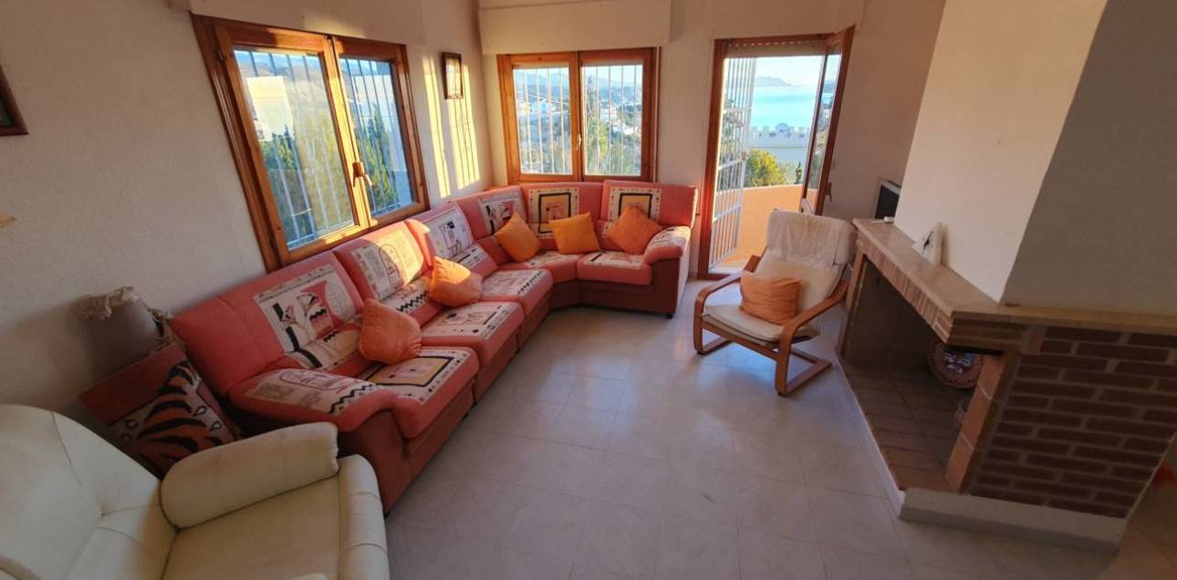 Resale - Chalet - El Campello - Norte-Venta Lanuza-Cala d'Or