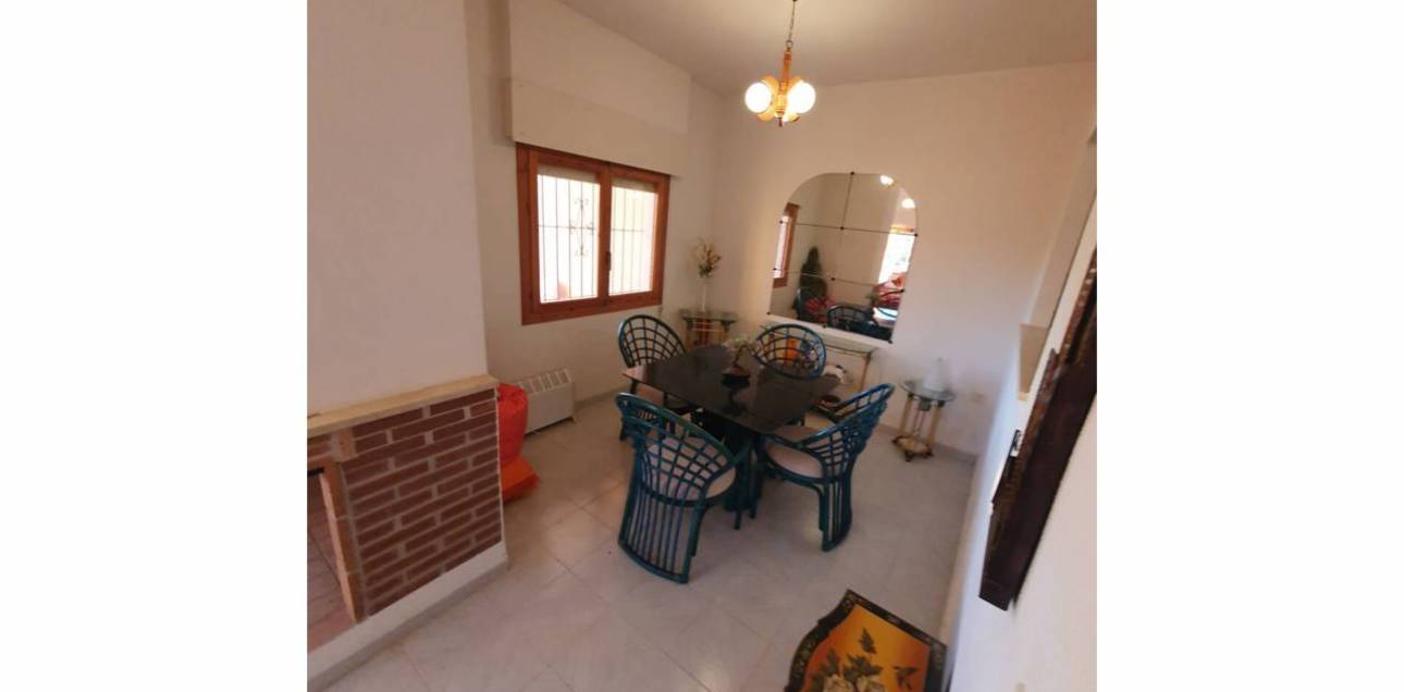 Resale - Chalet - El Campello - Norte-Venta Lanuza-Cala d'Or