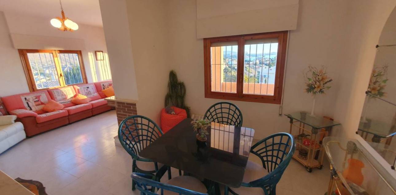 Resale - Chalet - El Campello - Norte-Venta Lanuza-Cala d'Or