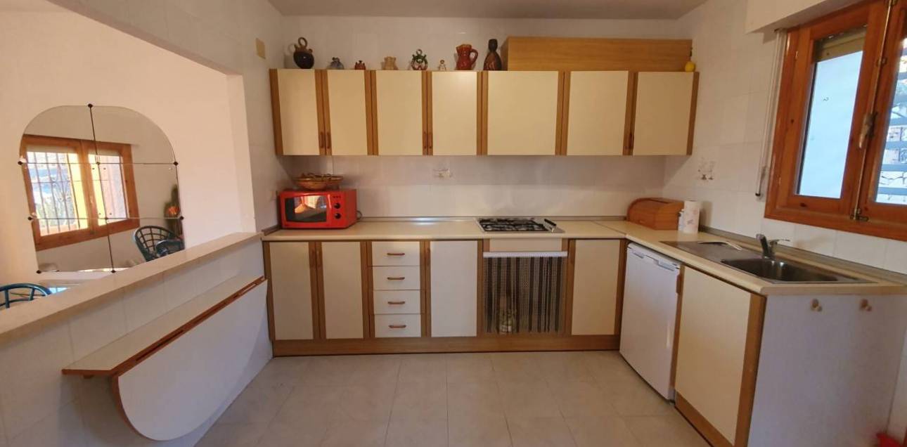 Resale - Chalet - El Campello - Norte-Venta Lanuza-Cala d'Or