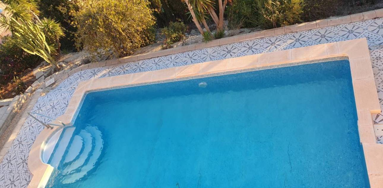 Resale - Chalet - El Campello - Norte-Venta Lanuza-Cala d'Or