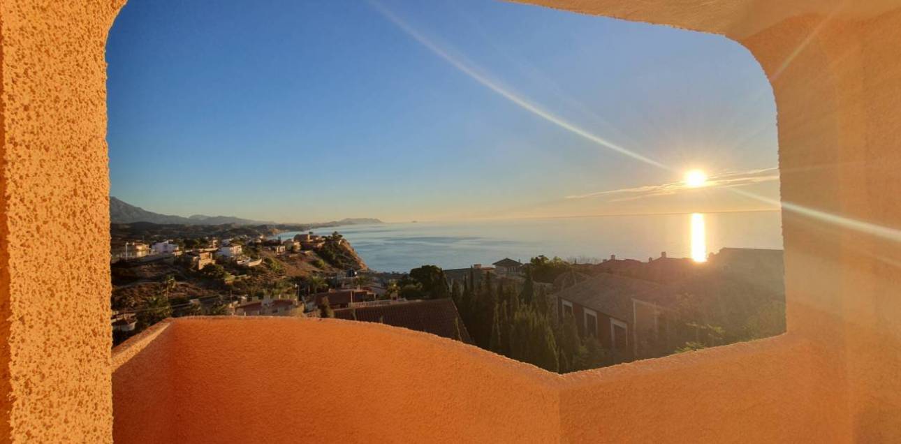 Resale - Chalet - El Campello - Norte-Venta Lanuza-Cala d'Or