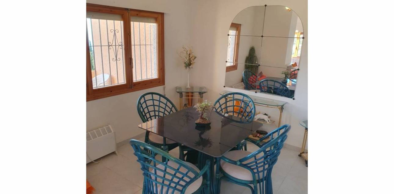 Resale - Chalet - El Campello - Norte-Venta Lanuza-Cala d'Or