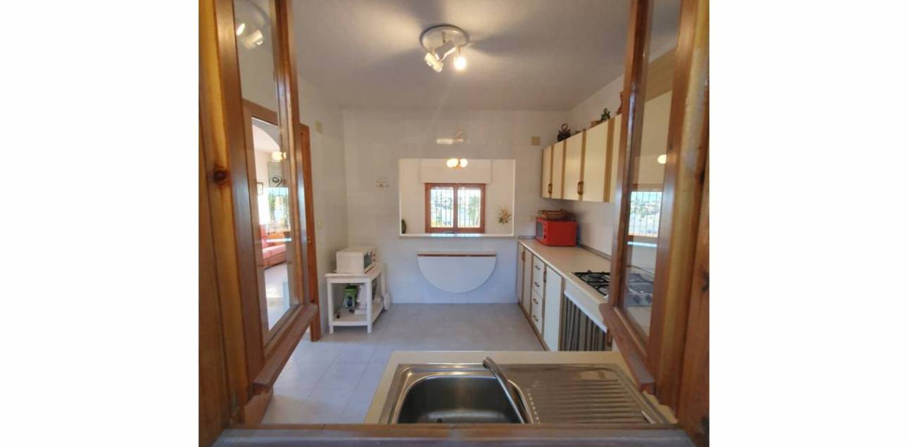 Resale - Chalet - El Campello - Norte-Venta Lanuza-Cala d'Or