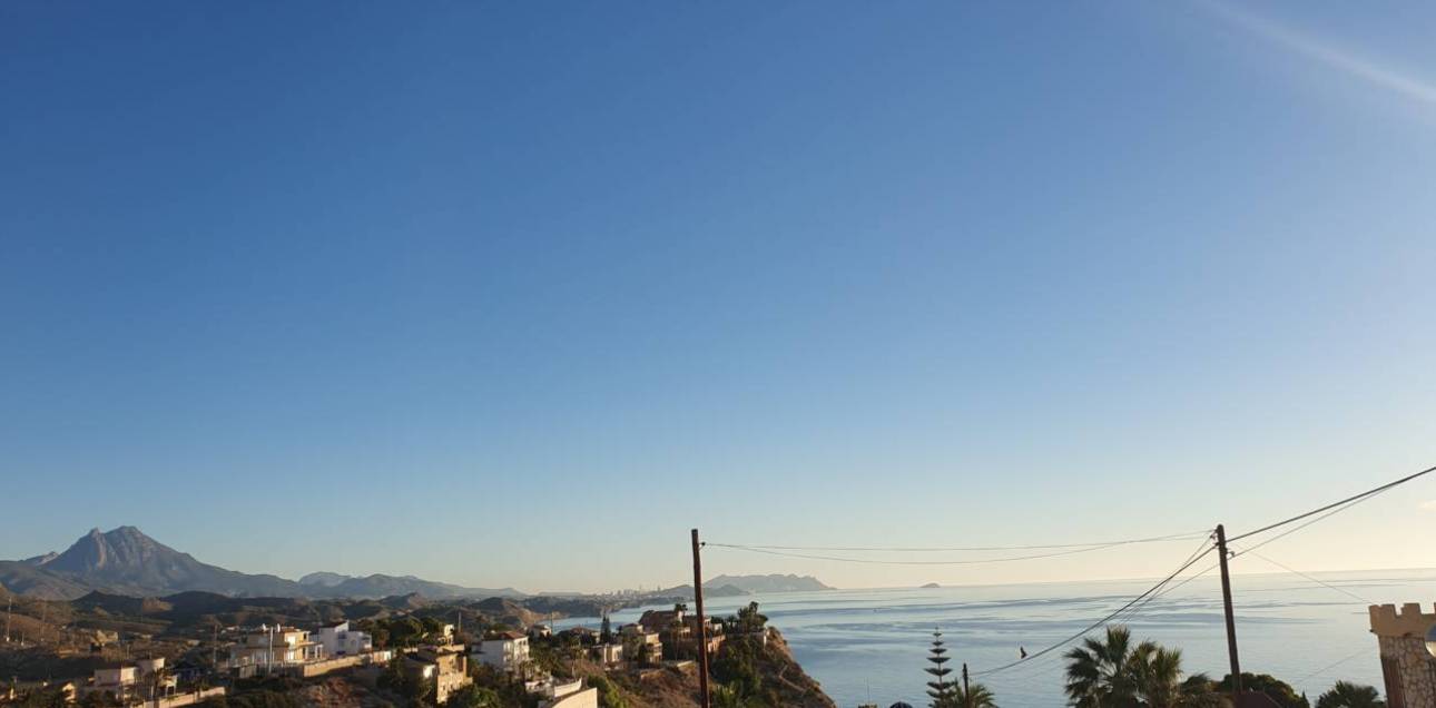 Resale - Chalet - El Campello - Norte-Venta Lanuza-Cala d'Or