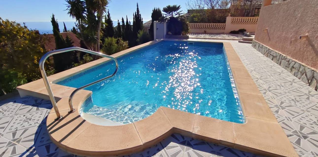 Resale - Chalet - El Campello - Norte-Venta Lanuza-Cala d'Or