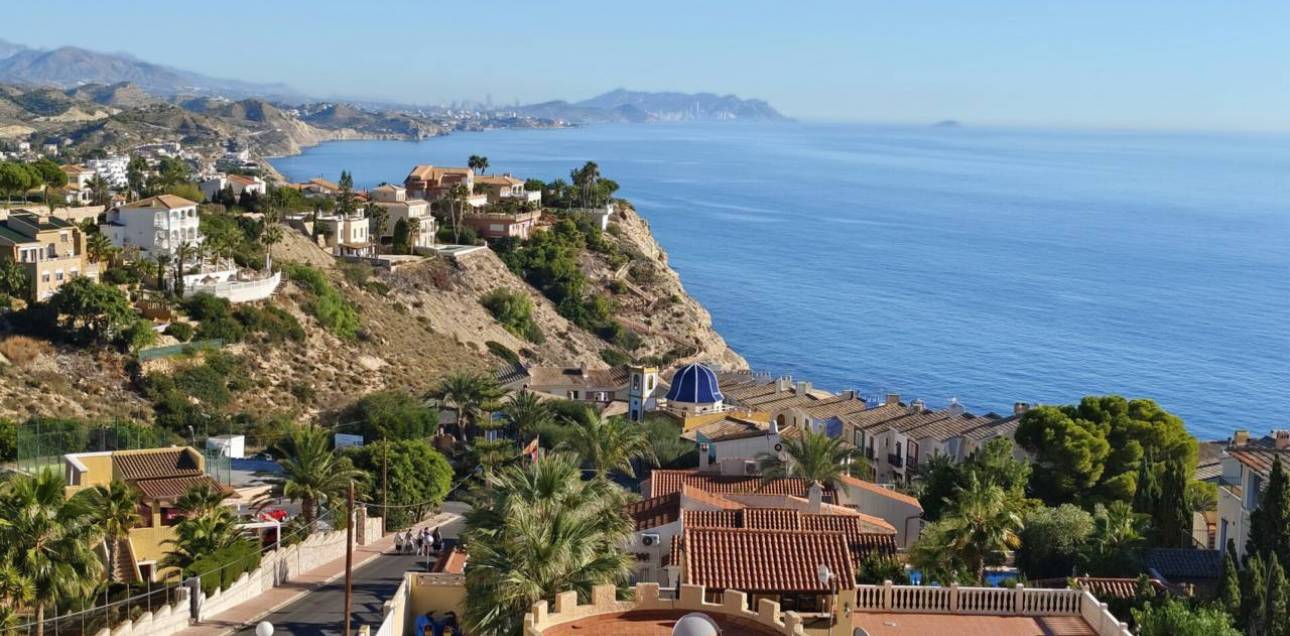 Resale - Chalet - El Campello - Norte-Venta Lanuza-Cala d'Or