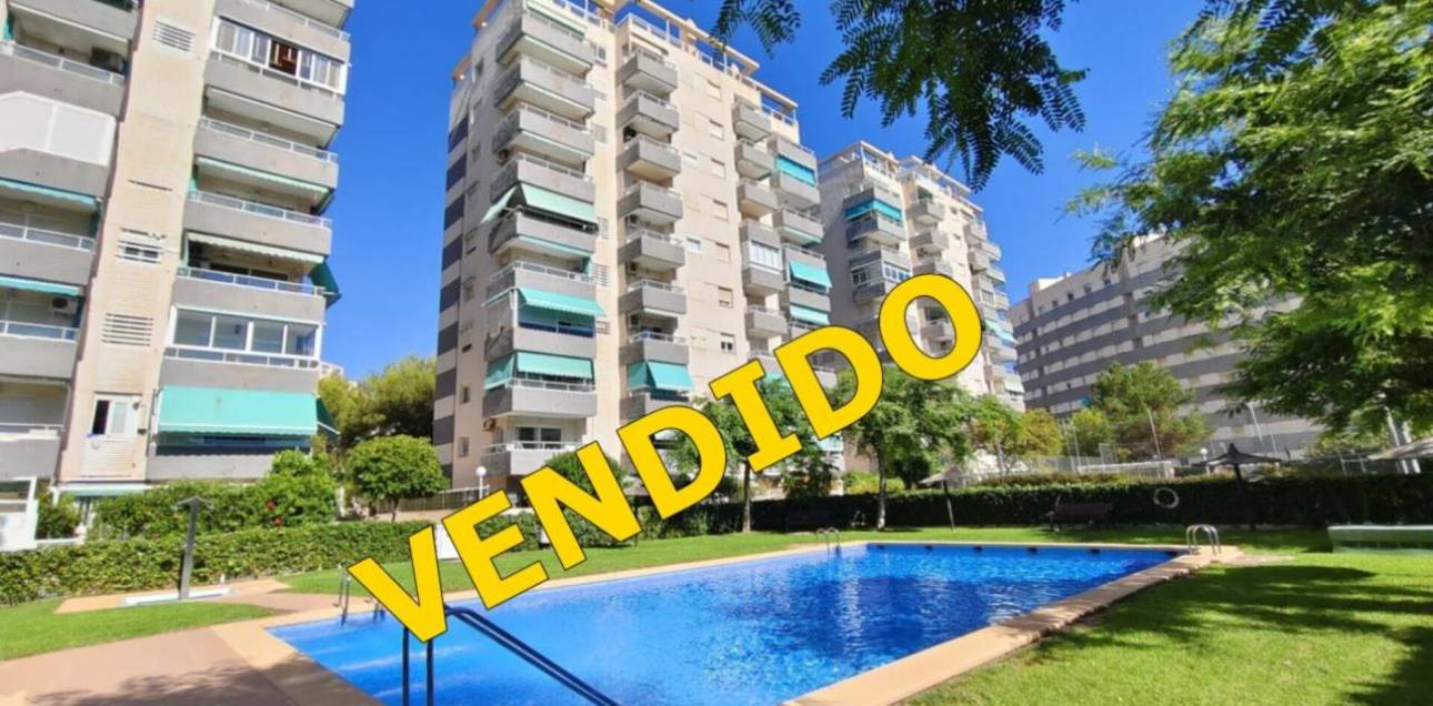 Resale - Ático - El Campello - Platja Muchavista