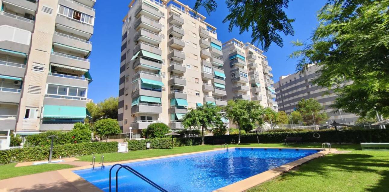 Resale - Ático - El Campello - Platja Muchavista