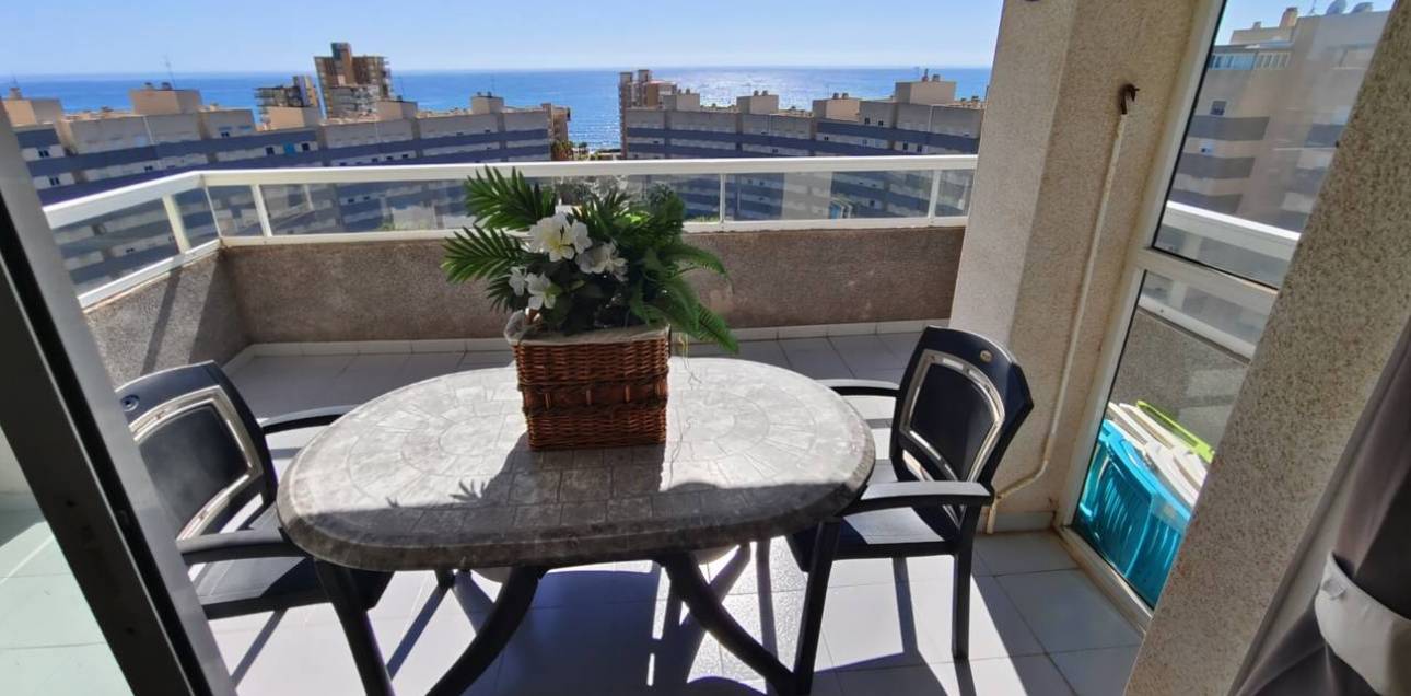 Resale - Ático - El Campello - Platja Muchavista