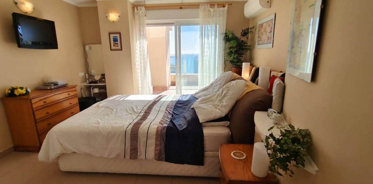 Resale - Ático - El Campello - Platja Muchavista