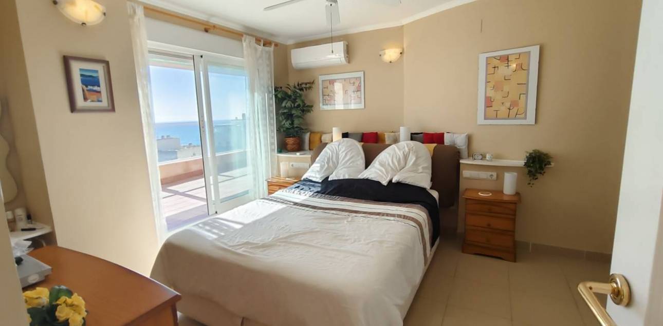 Resale - Ático - El Campello - Platja Muchavista
