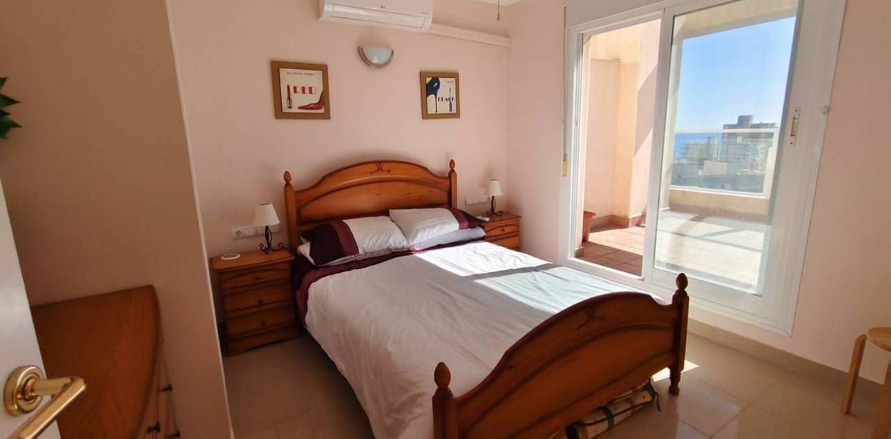 Resale - Ático - El Campello - Platja Muchavista