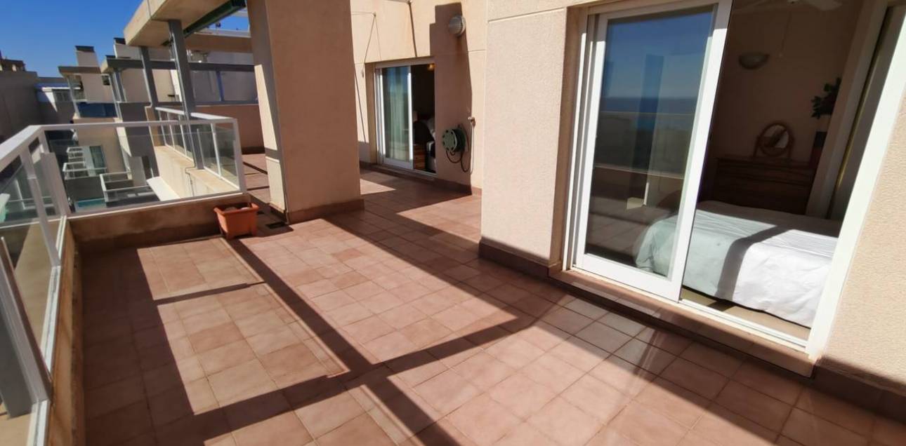 Resale - Ático - El Campello - Platja Muchavista