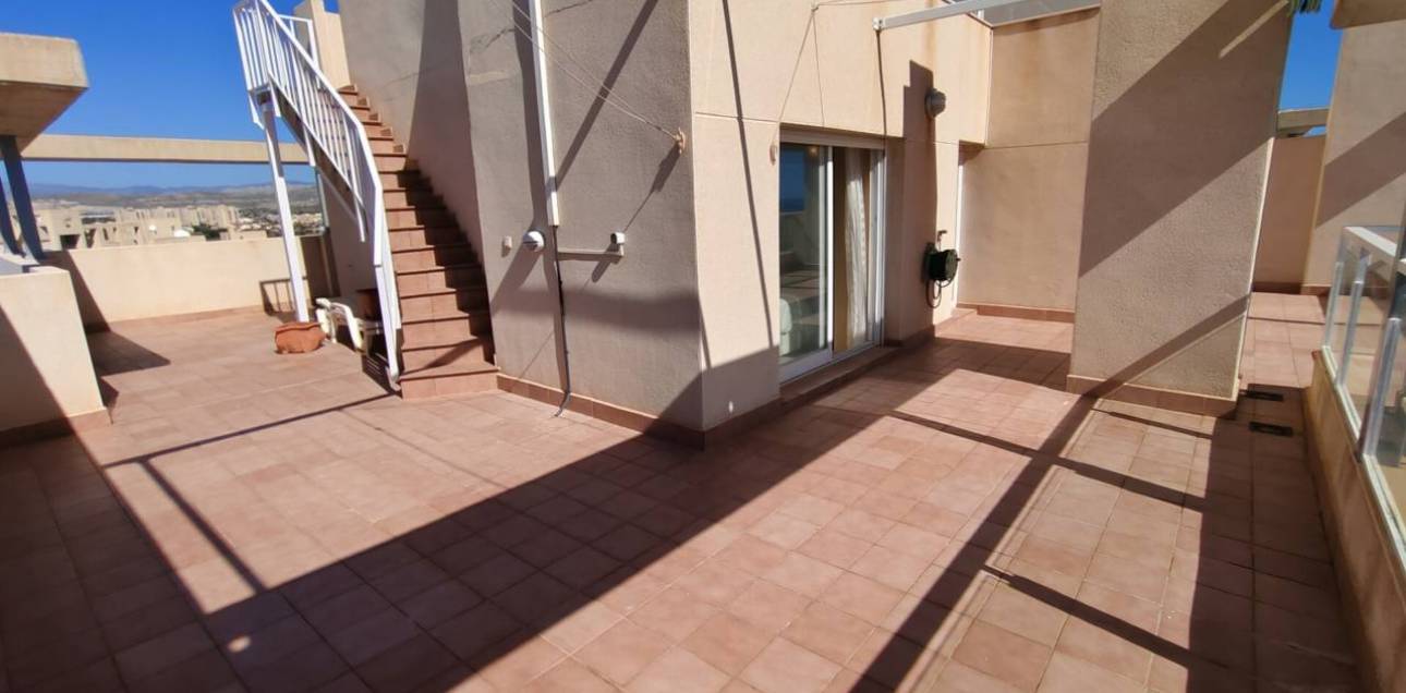 Resale - Ático - El Campello - Platja Muchavista