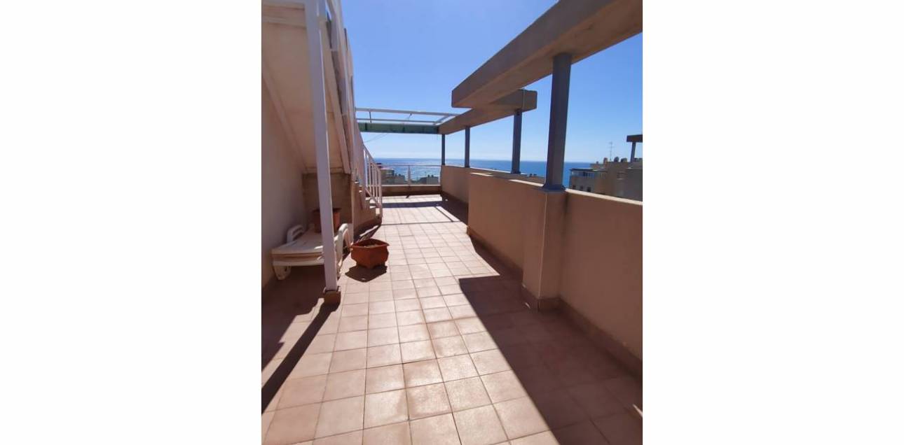 Resale - Ático - El Campello - Platja Muchavista