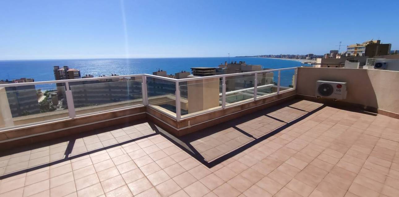 Resale - Ático - El Campello - Platja Muchavista