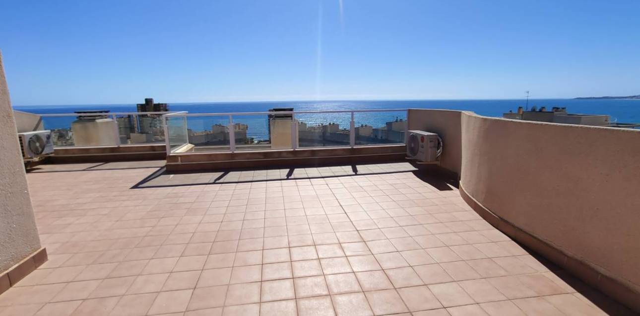 Resale - Ático - El Campello - Platja Muchavista