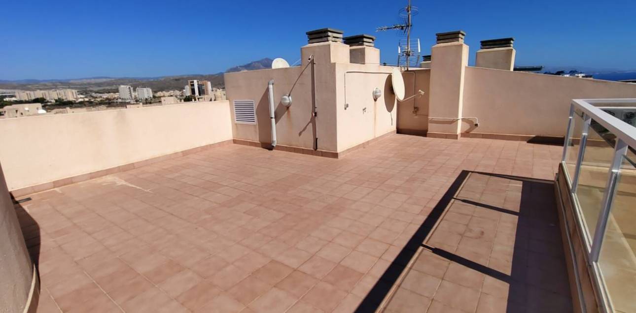 Resale - Ático - El Campello - Platja Muchavista