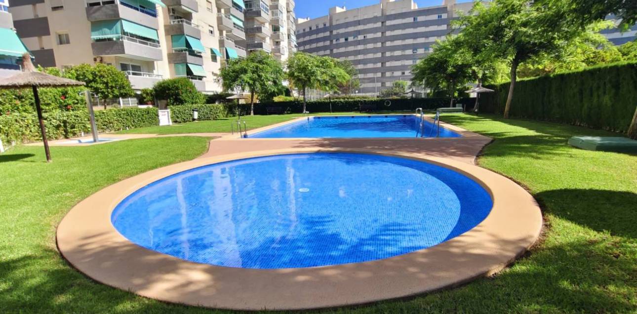 Resale - Ático - El Campello - Platja Muchavista