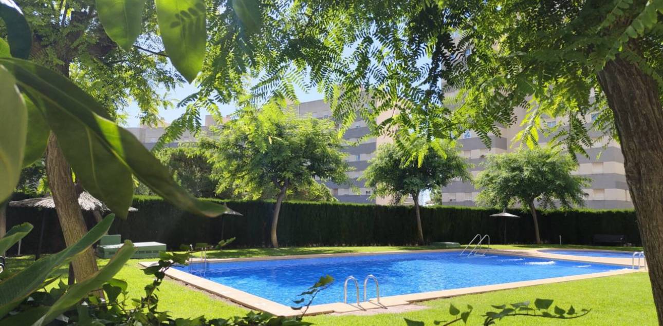 Resale - Ático - El Campello - Platja Muchavista