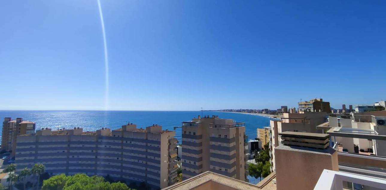 Resale - Ático - El Campello - Platja Muchavista