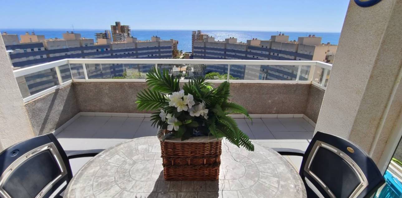 Resale - Ático - El Campello - Platja Muchavista