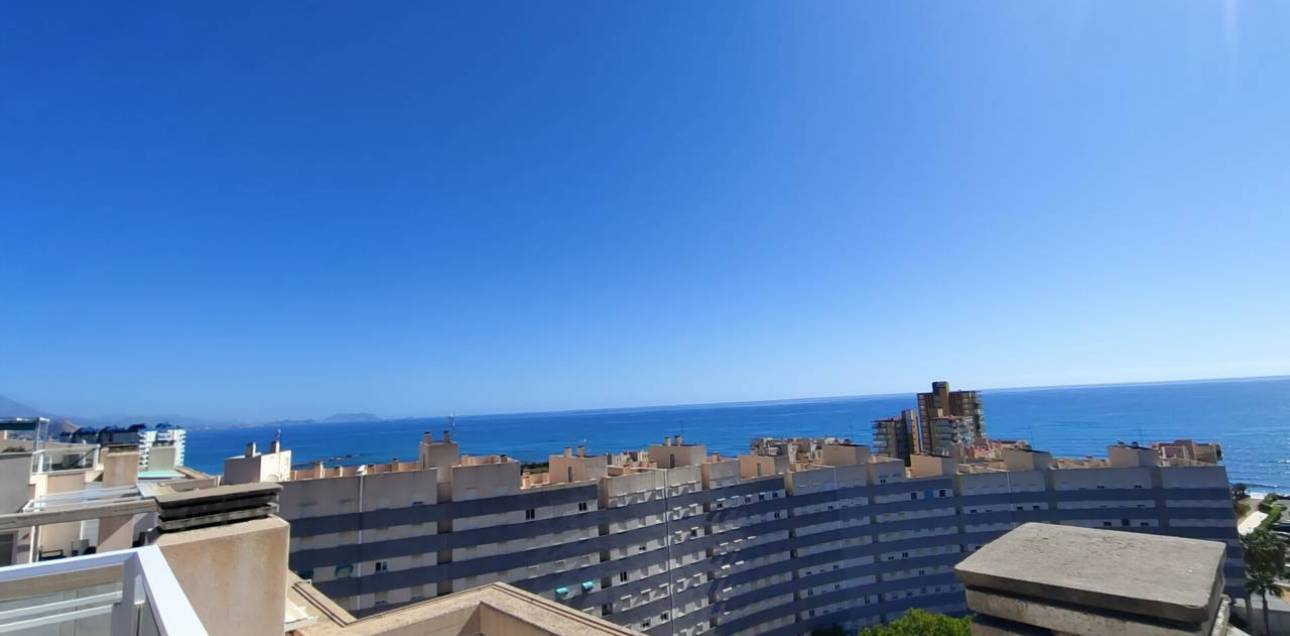 Resale - Ático - El Campello - Platja Muchavista