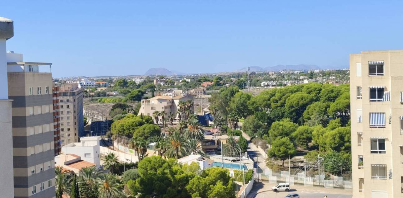 Resale - Ático - El Campello - Platja Muchavista