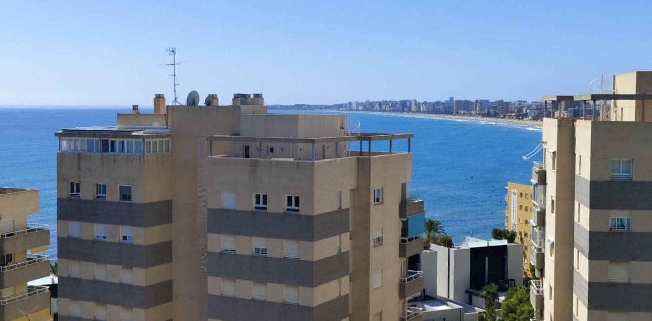 Resale - Ático - El Campello - Platja Muchavista