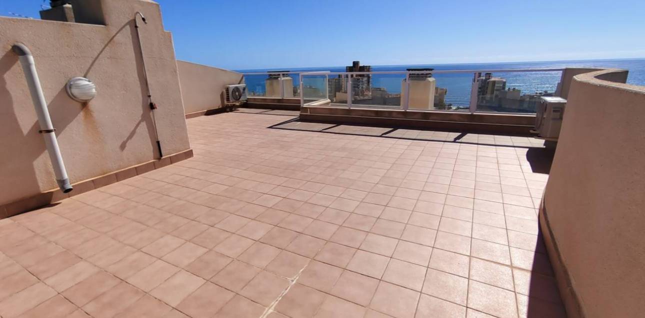 Resale - Ático - El Campello - Platja Muchavista
