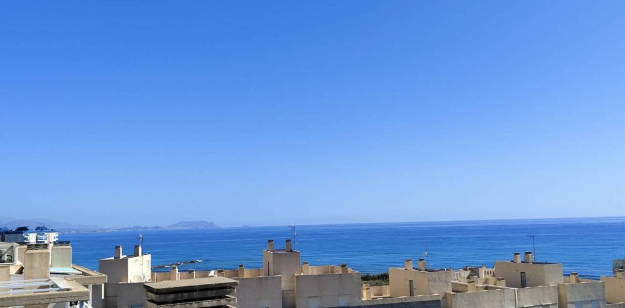 Resale - Ático - El Campello - Platja Muchavista