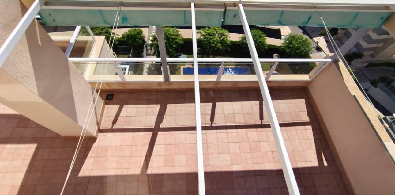 Resale - Ático - El Campello - Platja Muchavista