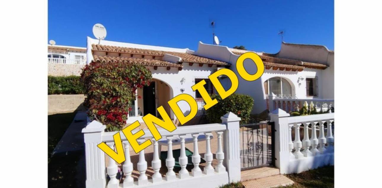 Resale - Bungalow - El Campello - Norte-Venta Lanuza-Cala d'Or
