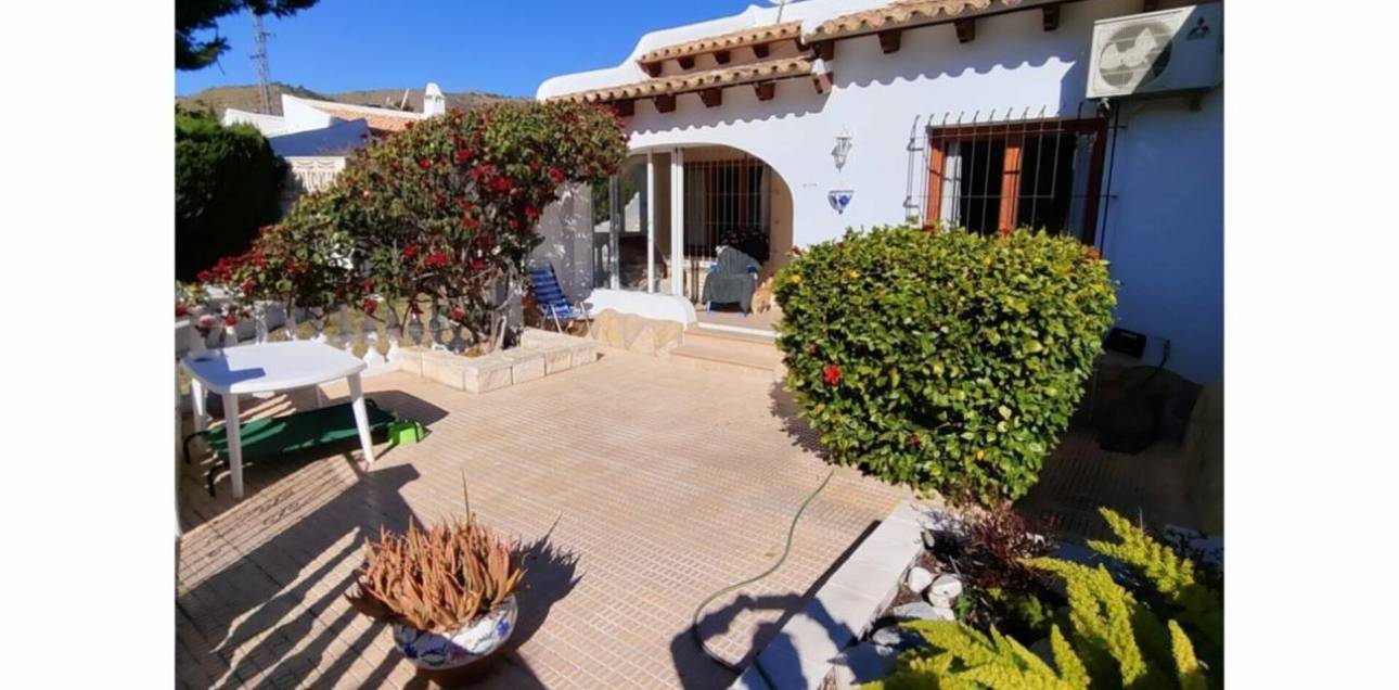 Resale - Bungalow - El Campello - Norte-Venta Lanuza-Cala d'Or