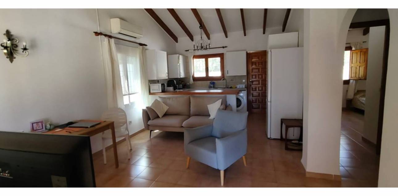 Resale - Bungalow - El Campello - Norte-Venta Lanuza-Cala d'Or