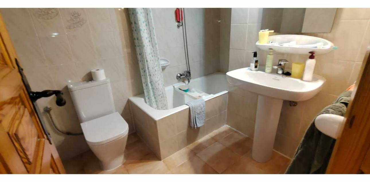 Resale - Bungalow - El Campello - Norte-Venta Lanuza-Cala d'Or