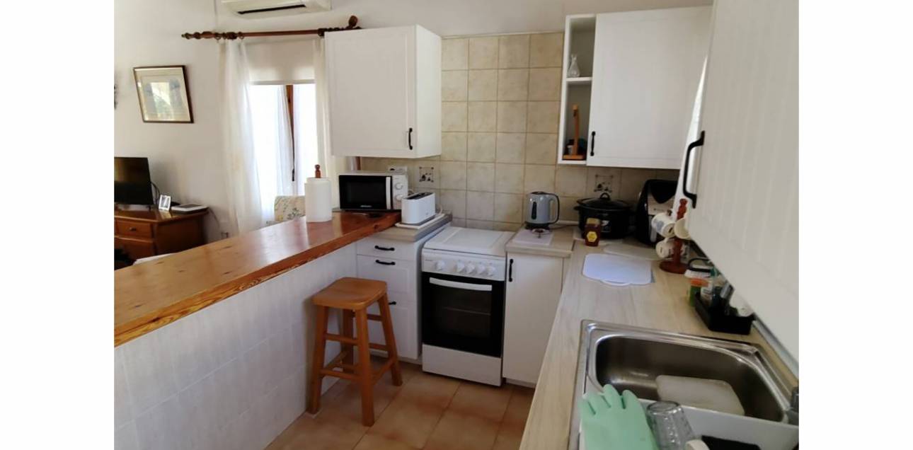 Resale - Bungalow - El Campello - Norte-Venta Lanuza-Cala d'Or