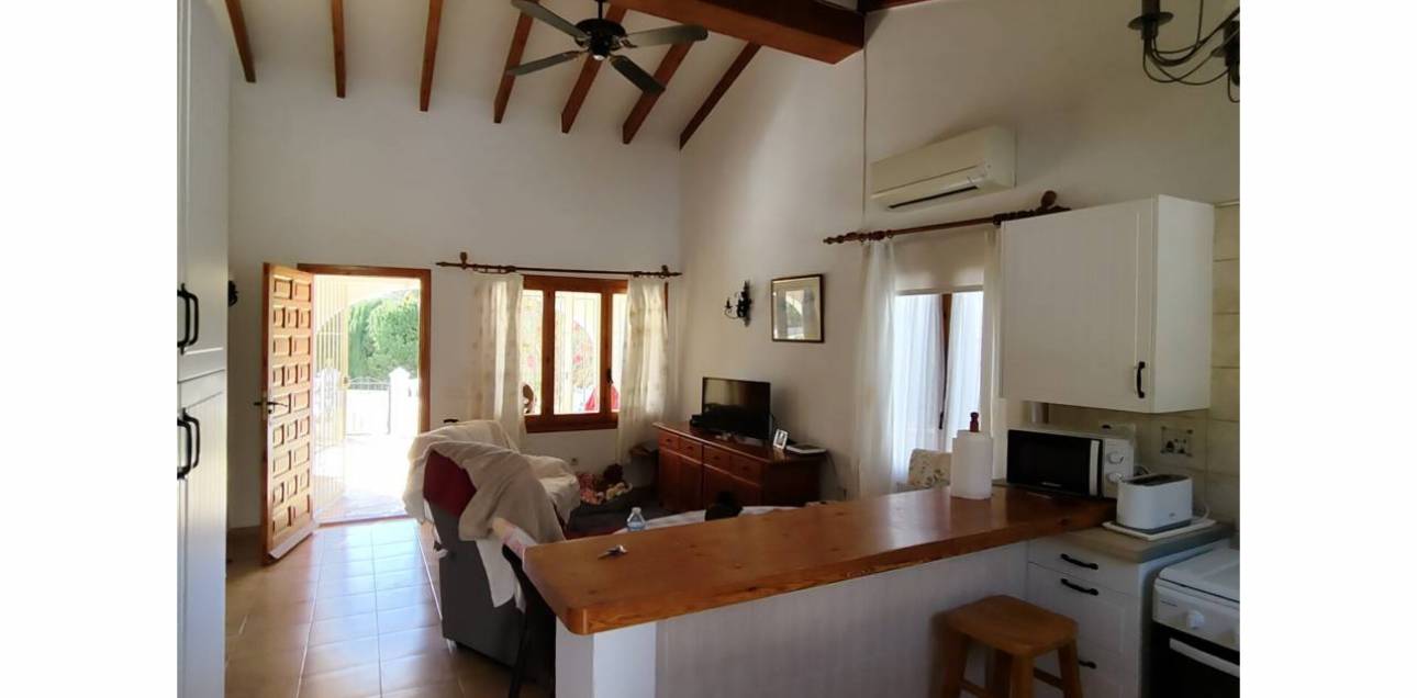 Resale - Bungalow - El Campello - Norte-Venta Lanuza-Cala d'Or