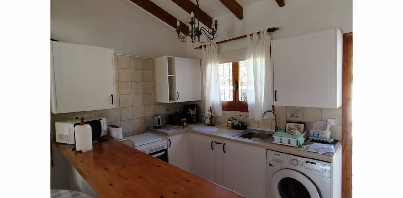 Resale - Bungalow - El Campello - Norte-Venta Lanuza-Cala d'Or