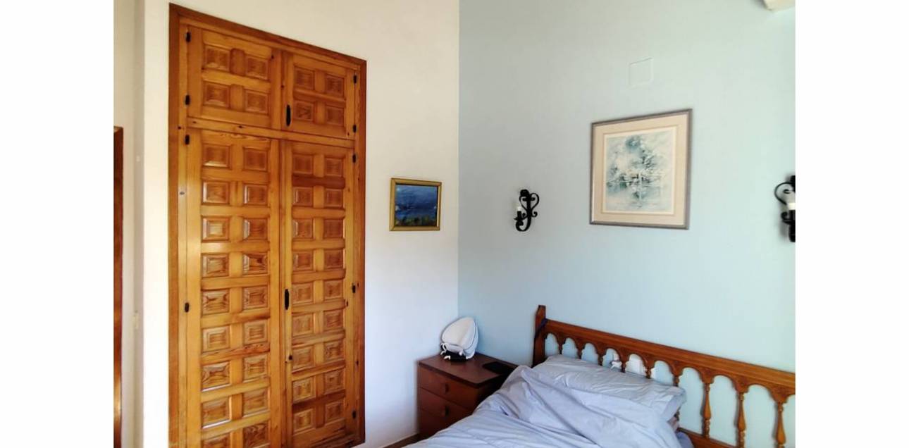 Resale - Bungalow - El Campello - Norte-Venta Lanuza-Cala d'Or