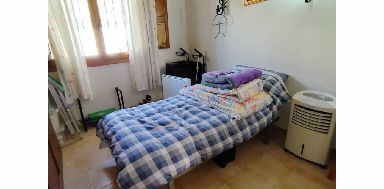 Resale - Bungalow - El Campello - Norte-Venta Lanuza-Cala d'Or