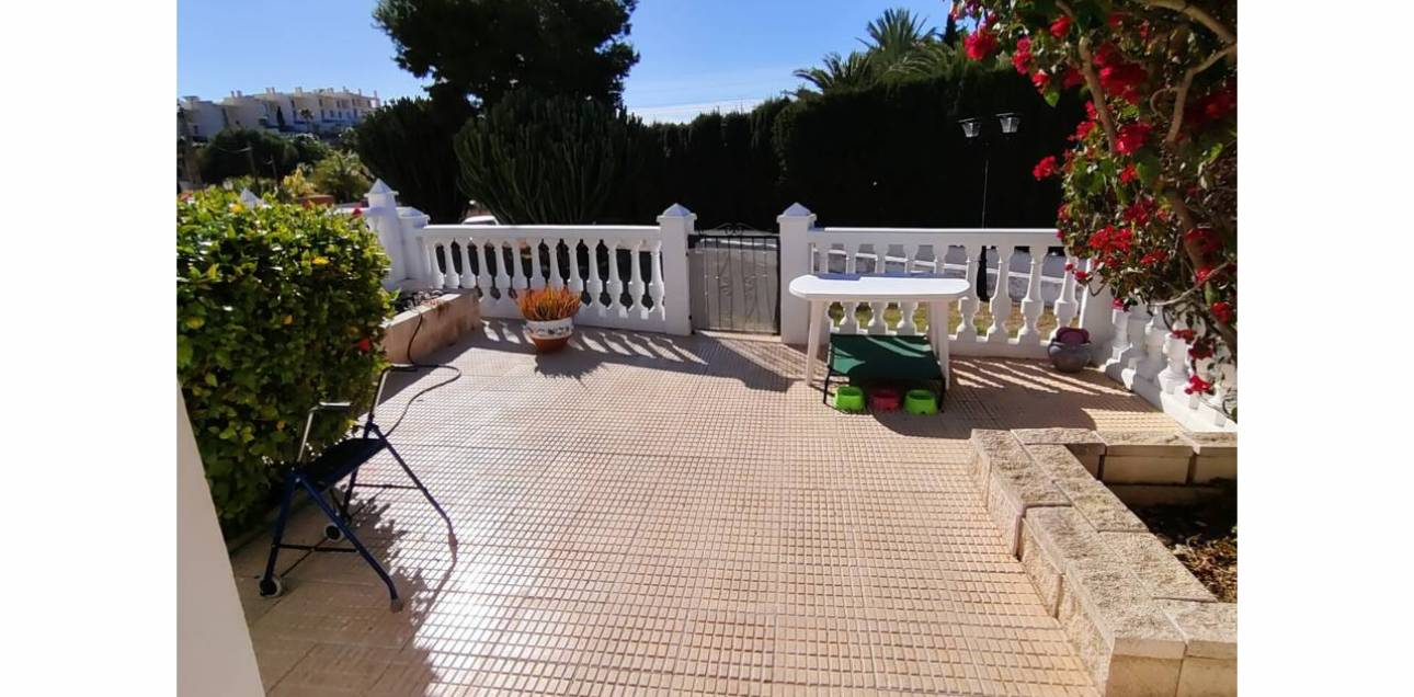Resale - Bungalow - El Campello - Norte-Venta Lanuza-Cala d'Or