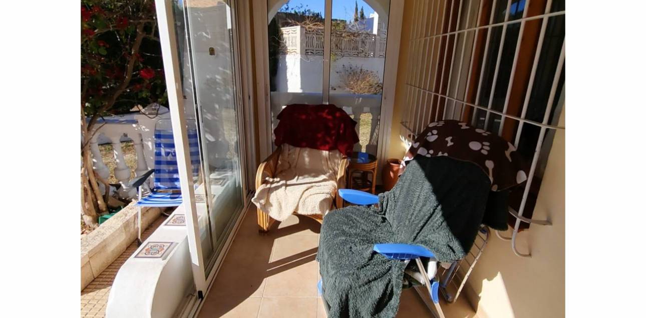 Resale - Bungalow - El Campello - Norte-Venta Lanuza-Cala d'Or