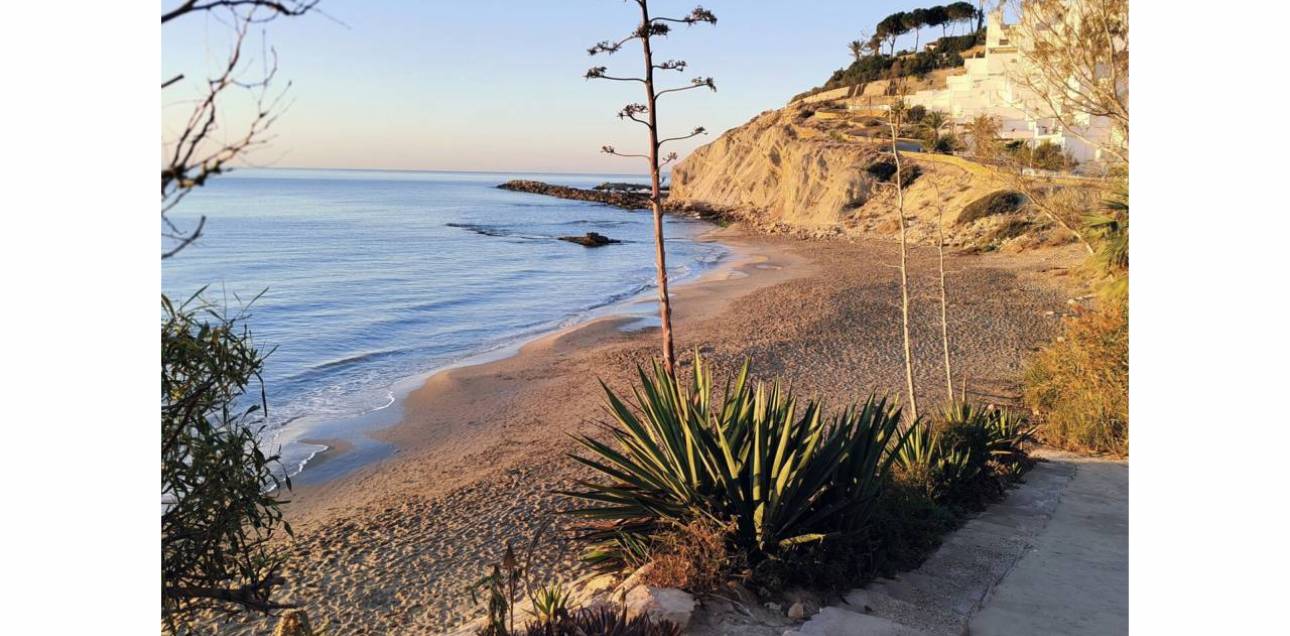 Resale - Bungalow - El Campello - Norte-Venta Lanuza-Cala d'Or