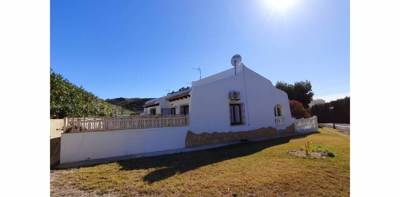Resale - Bungalow - El Campello - Norte-Venta Lanuza-Cala d'Or